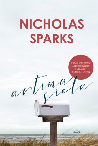 Artima siela – Nicholas Sparks