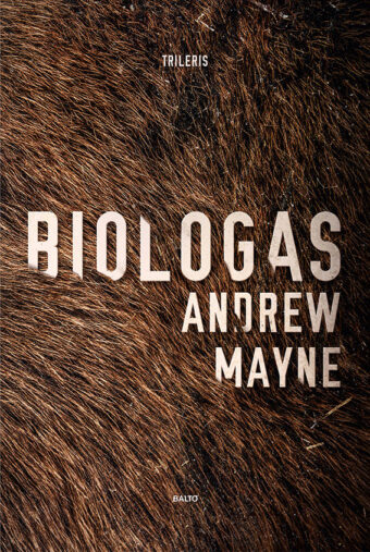 Biologas – Andrew Mayne