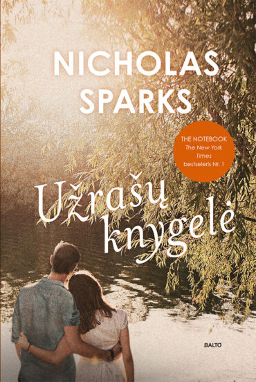 Užrašų knygelė – Nicholas Sparks