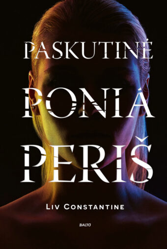 Paskutinė ponia Periš – Liv Constantine