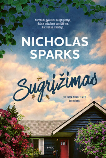 Sugrįžimas – Nicholas Sparks