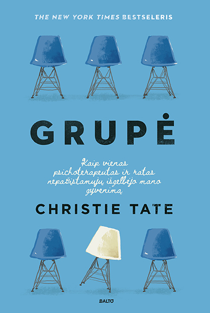 Grupe, Christie Tate, BALTO leidybos namai