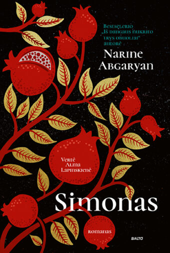 Simonas – Narine Abgaryan