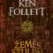 Žemės stulpai - Ken Follett, BALTO leidybos namai