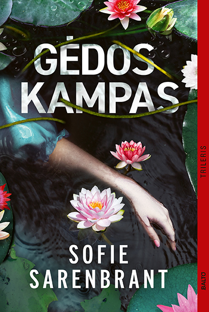 Gėdos kampas - Sofie Sarenbrant, BALTO leidybos namai