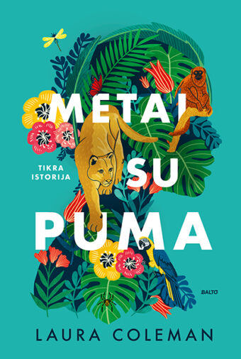 Metai su puma – Laura Coleman