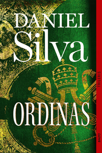 Ordinas – Daniel Silva