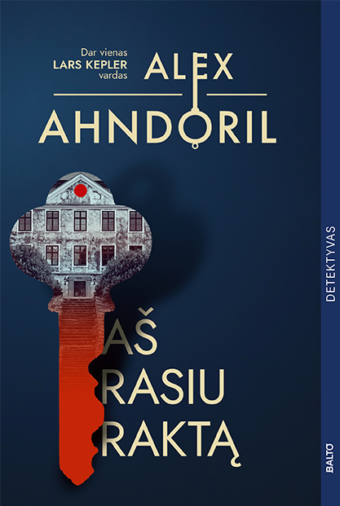 Aš rasiu raktą – Alex Ahndoril