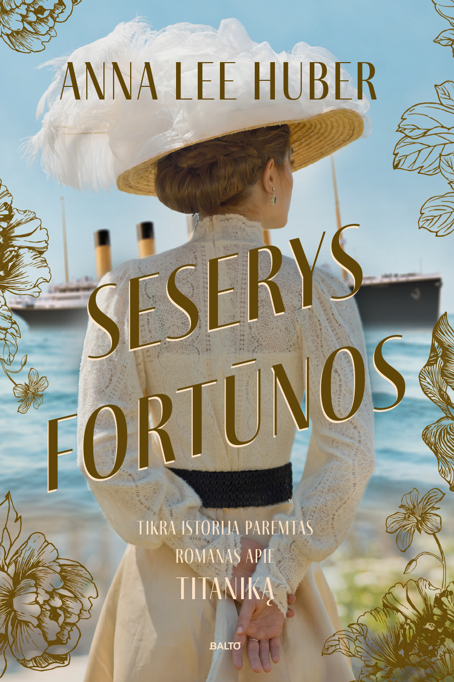 Seserys Fortūnos - Anna Lee Huber, BALTO leidybos namai